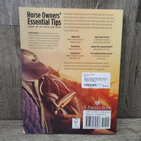 Horse Owner's Essential Tips by Philippe Meyrier *gc, rubs, bent corners & edges