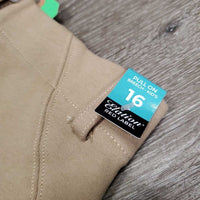 JUNIORS Hvy Cotton Breeches, tag *new
