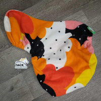 Fleece Jump Saddle Cover *xc, clean
