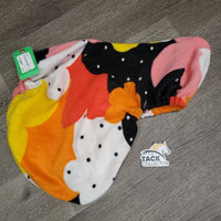 Fleece Jump Saddle Cover *xc, clean