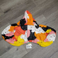 Fleece Jump Saddle Cover *xc, clean
