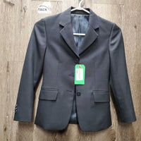 JUNIORS Show Jacket, button *vgc, loose buttons, mnr stain