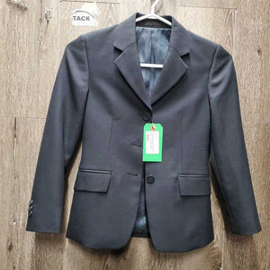 JUNIORS Show Jacket, button *vgc, loose buttons, mnr stain