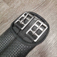 Padded Neoprene Short Girth *vgc, clean, mnr residue, film?residue, older, rubs, hairy seams
