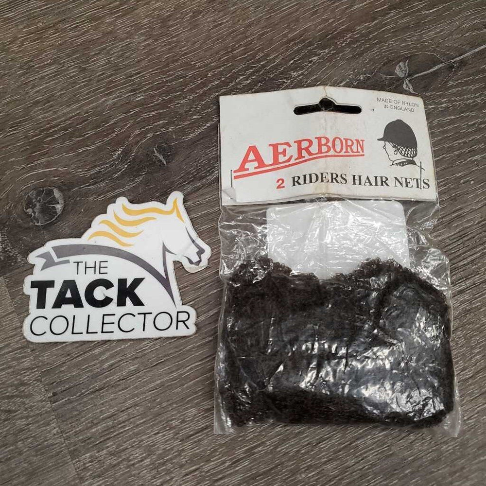 2 Hair Nets, bag *new