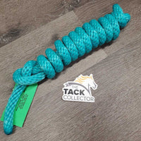 Soft Nylon Lead Rope *N0 Snap, xc, clean, mnr threads
