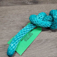 Soft Nylon Lead Rope *N0 Snap, xc, clean, mnr threads