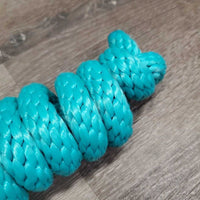 Soft Nylon Lead Rope *N0 Snap, xc, clean, mnr threads
