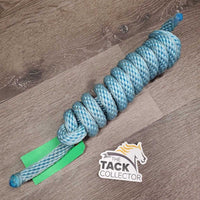Nylon Lead Rope *N0 Snap, vgc, mnr stains & snag