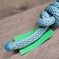 Nylon Lead Rope *N0 Snap, vgc, mnr stains & snag