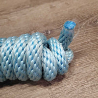 Nylon Lead Rope *N0 Snap, vgc, mnr stains & snag
