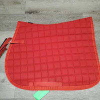 Quilt Jumper Saddle Pad *gc, mnr pills, hair, snags, stains, rubs, puckers
