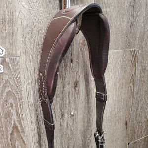 Padded Anatomical Bridle, adjustable Noseband, Buckles *vgc, mnr dirt?stains, No Browband, clean