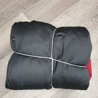 Fleece Lined Cooler, "Thunderbird Show Park", 0 legs, 1 tail *vgc, hairy
