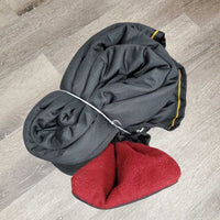 Fleece Lined Cooler, "Thunderbird Show Park", 0 legs, 1 tail *vgc, hairy

