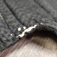 Pr Closed Mesh - Cross Country Boots, velcro *gc, clean, thin & frayed edges, faded, creased/folded lining, rubs, pills, stains, hairy velcro
