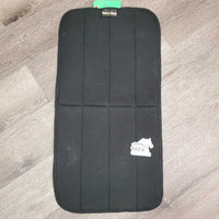 Pr No Bow Leg Quilts *gc, clean, discolored, rubs, pills, hairy, mnr dirt/stains
