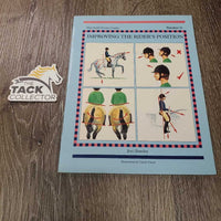 #32 Threshold Picture Guides: Improving The Rider's Position by Joni Bentley *vgc, mnr bent corners