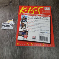 Guide to Caring For Your Horse by Moira C. Harris *xc