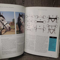 The Horse Riding & Care Handbook by Bernadette Faurie *vgc, mnr dirt & stains