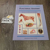 #43 Threshold Picture Guides: Functional Anatomy by Dr Chris Colles *vgc, mnr rubs
