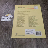 #1 Threshold Picture Guides: Manes and Tails by Valerie Watson *vgc, paperback