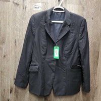 Show Jacket *fair, v.wrinkled, shrunk?, replaced buttons
