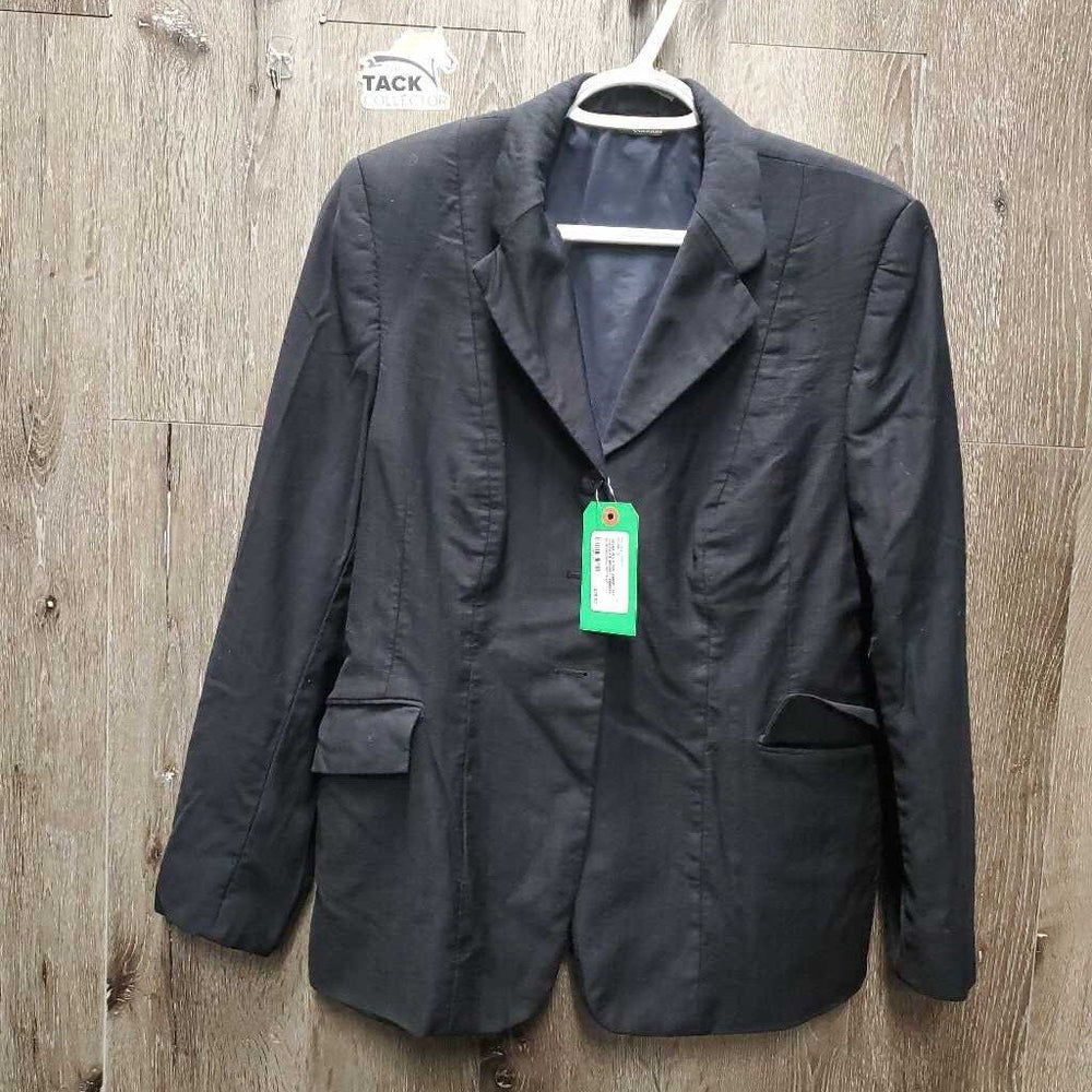 Show Jacket *fair, v.wrinkled, shrunk?, replaced buttons