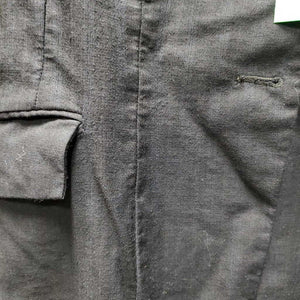 Show Jacket *fair, v.wrinkled, shrunk?, replaced buttons