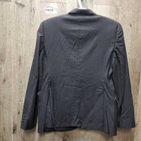 Show Jacket *fair, v.wrinkled, shrunk?, replaced buttons
