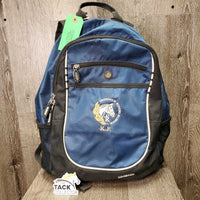 Backpack "Teesdale" *gc, dirty, stains, older, rubs
