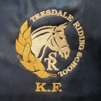 Backpack "Teesdale" *gc, dirty, stains, older, rubs
