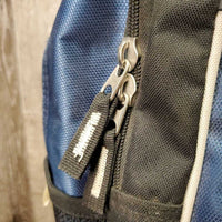 Backpack "Teesdale" *gc, dirty, stains, older, rubs
