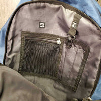 Backpack "Teesdale" *gc, dirty, stains, older, rubs
