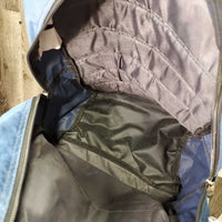 Backpack "Teesdale" *gc, dirty, stains, older, rubs
