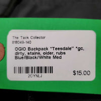 Backpack "Teesdale" *gc, dirty, stains, older, rubs
