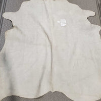 Cowhide Rug *xc/vgc, mnr dirt, curled edges