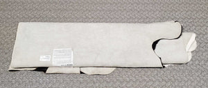 Cowhide Rug *xc/vgc, mnr dirt, curled edges