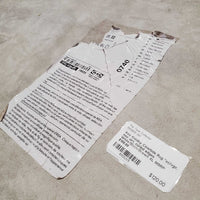 Cowhide Rug *xc/vgc, mnr dirt, curled edges