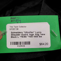 "Ultraflex" Lycra Shoulder Guard, tags, bag *new
