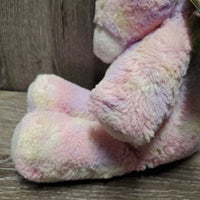 "Marshmallow Fro-Yo Unicorn" Stuffie *gc, clumpy, torn ear, peeled horn & feet