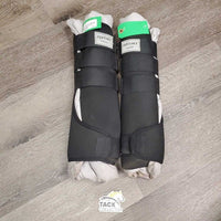 Front & Hind Quick Wraps *1 - xc, clean & mnr stains *1 - vgc, dirty, rubs, pills & hair
