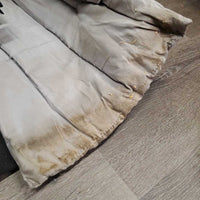 Front & Hind Quick Wraps *1 - xc, clean & mnr stains *1 - vgc, dirty, rubs, pills & hair