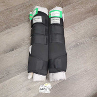 Front & Hind Quick Wraps *1 - xc, clean & mnr stains *1 - vgc, dirty, rubs, pills & hair
