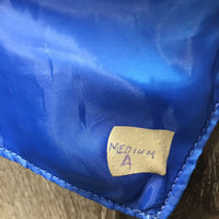 Leather Western Vest *vgc, stains
