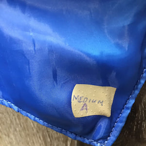 Leather Western Vest *vgc, stains