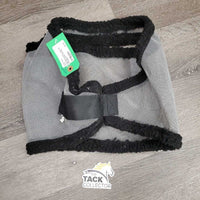 Hard Mesh Fly Mask, 0 Ears *gc, clean, hair, clumpy, mnr pills
