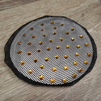 Elasticized Hair Bun Net, Bling, Scrunchie, Bag *new
