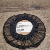 Elasticized Hair Bun Net, Bling, Scrunchie, Bag *new