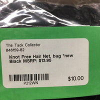 Classic Knot Free Hair Net, bag *new